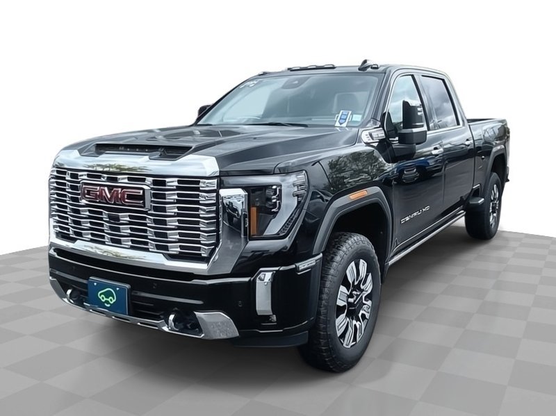 Certified 2024 GMC Sierra 2500 Denali w/ Denali Reserve Package image 1