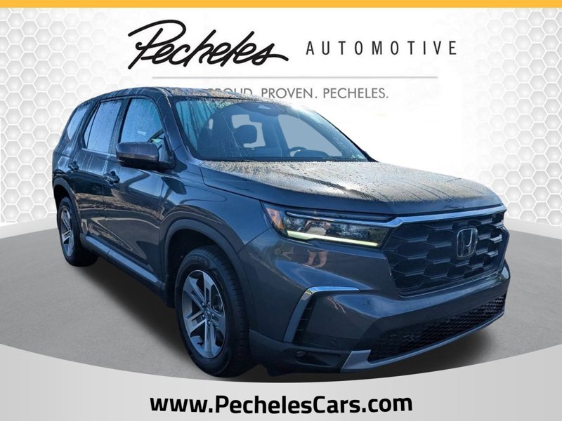 Certified 2023 Honda Pilot EX-L image 1