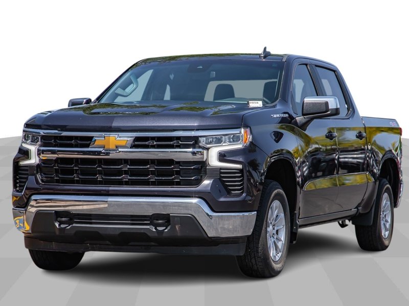 Certified 2023 Chevrolet Silverado 1500 LT image 1