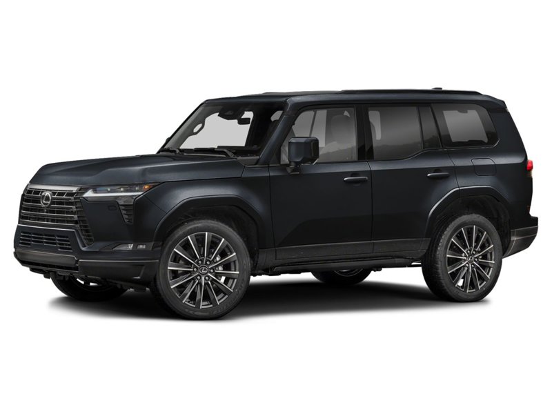 New 2025 Lexus GX 550 image 1