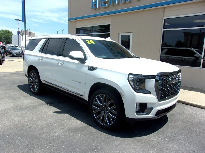 Certified 2024 GMC Yukon Denali Ultimate image 1