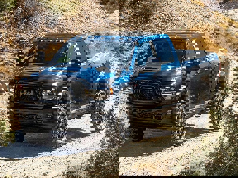 Used 2023 RAM 2500 Laramie image 1