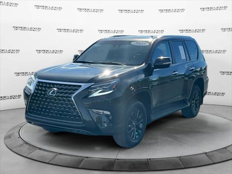 Certified 2023 Lexus GX 460 Premium image 1