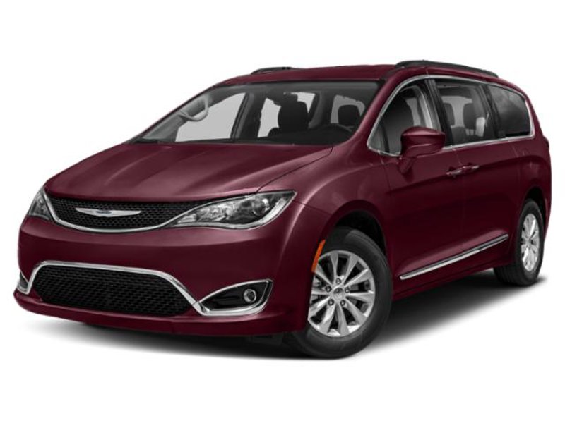 Certified 2020 Chrysler Pacifica Limited image 1