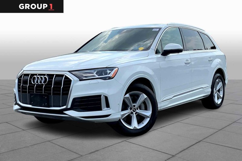 Certified 2022 Audi Q7 2.0T Premium Plus image 1