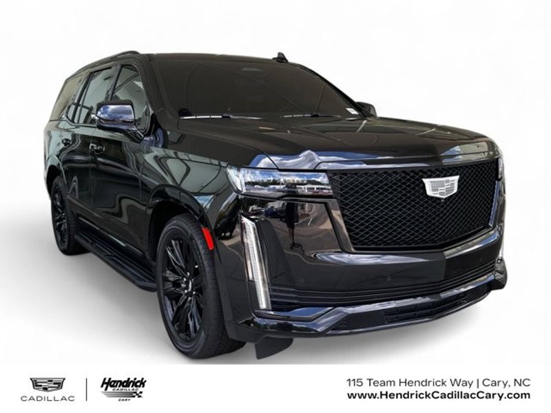 Certified 2021 Cadillac Escalade Sport Platinum image 1