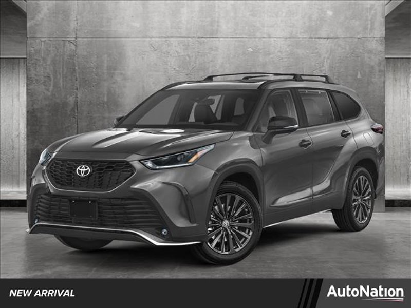 Certified 2024 Toyota Highlander XSE image 1
