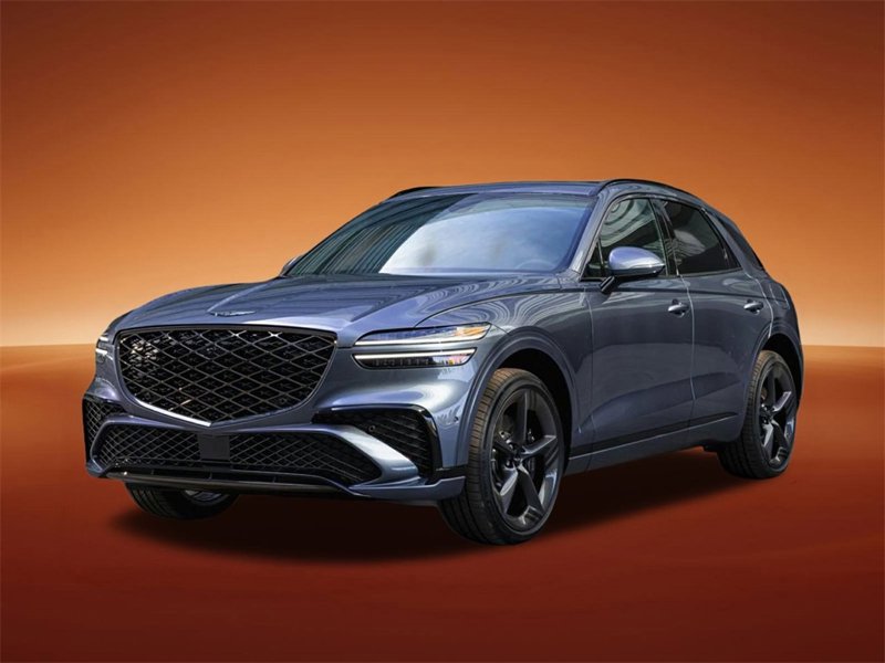 New 2026 Genesis GV70 2.5T Select image 1