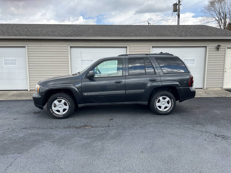 Used 2003 Chevrolet TrailBlazer LS w/ Preferred Equipment Group image 1