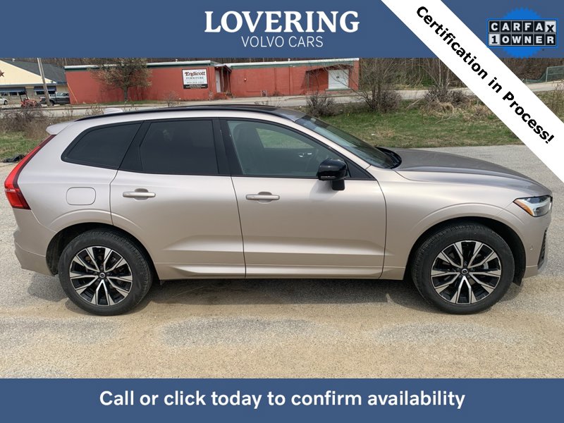 Certified 2025 Volvo XC60 B5 Plus w/ Climate Package image 1