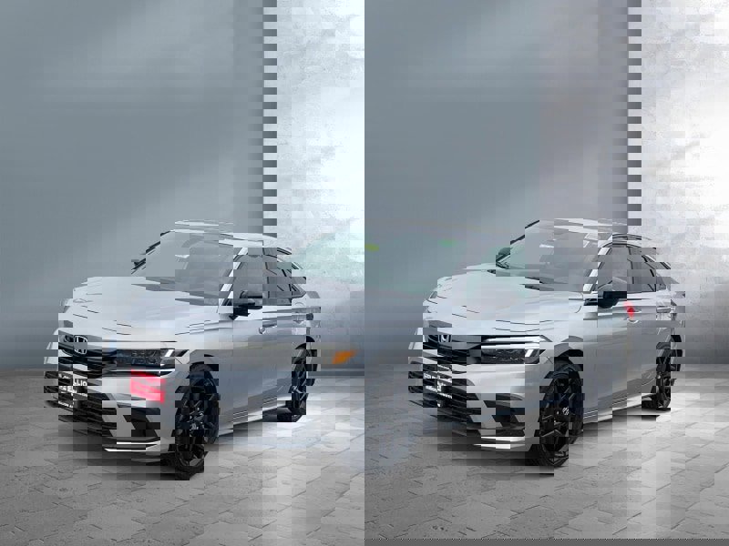 Certified 2022 Honda Civic Sport image 1