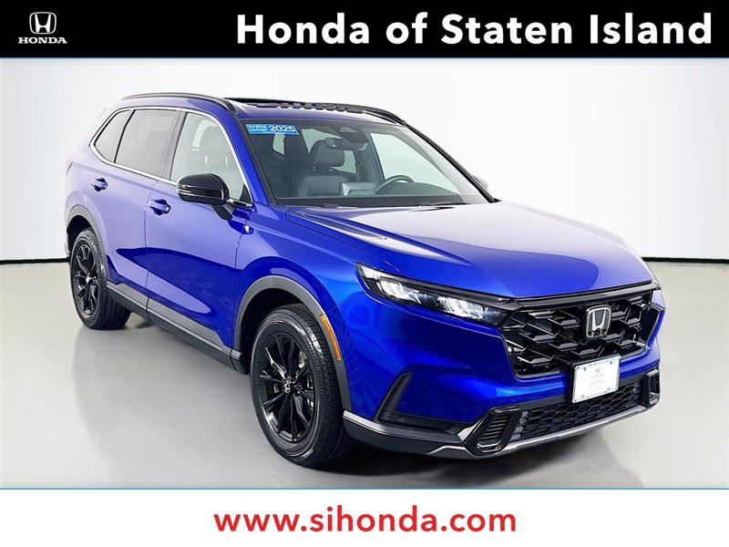 Certified 2025 Honda CR-V Sport-L image 1