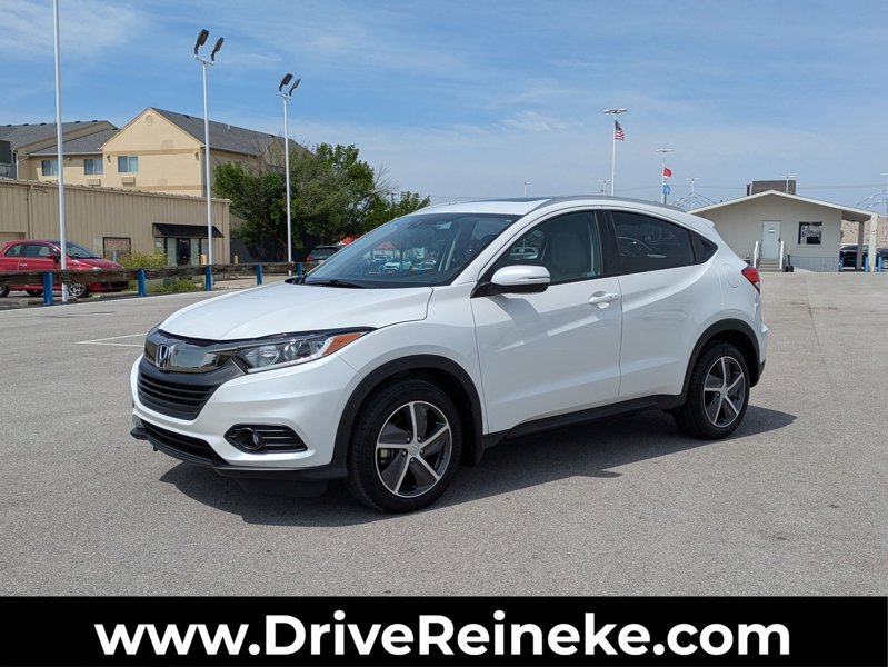 Certified 2022 Honda HR-V EX image 1