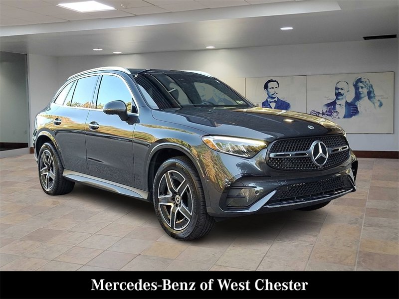 Certified 2025 Mercedes-Benz GLC 300 4MATIC image 1