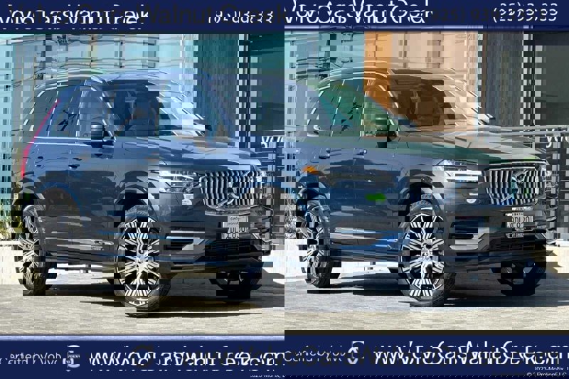 Certified 2023 Volvo XC90 T8 Plus w/ Protection Package Premier image 1