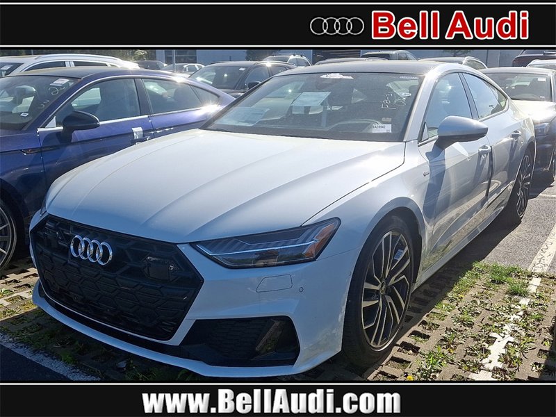 New 2025 Audi A7 3.0T Prestige image 1