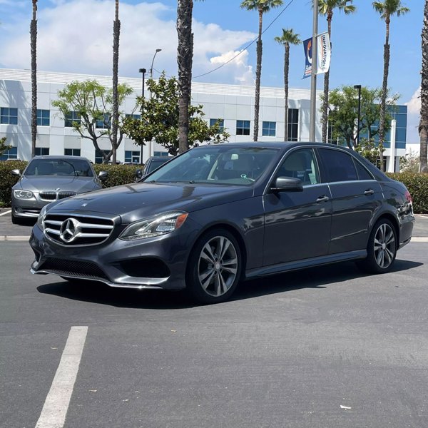 Used 2014 Mercedes-Benz E 350 Sedan image 1