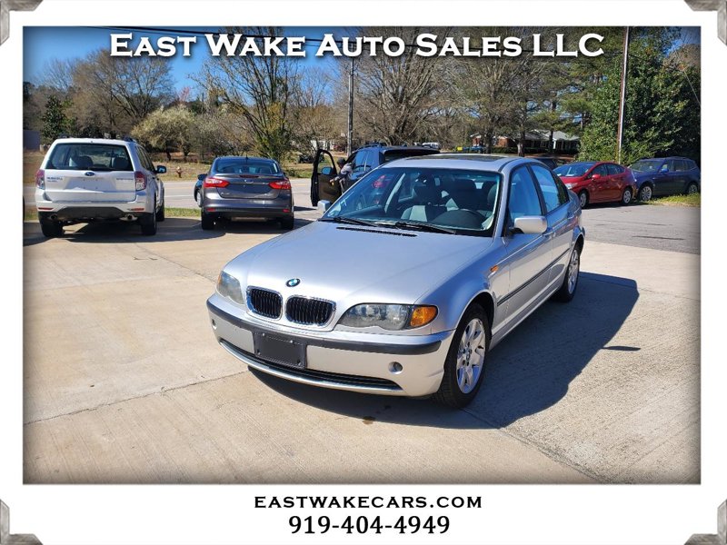 Used 2003 BMW 325xi Sedan image 1