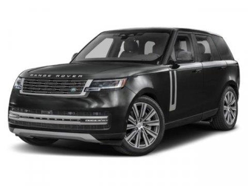 New 2025 Land Rover Range Rover SE image 1