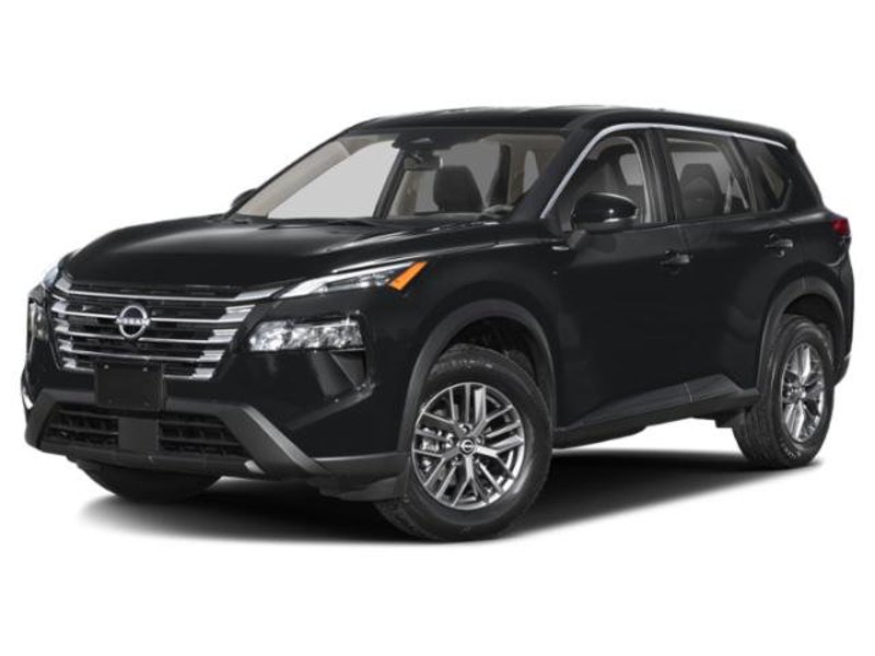 New 2026 Nissan Rogue S image 1