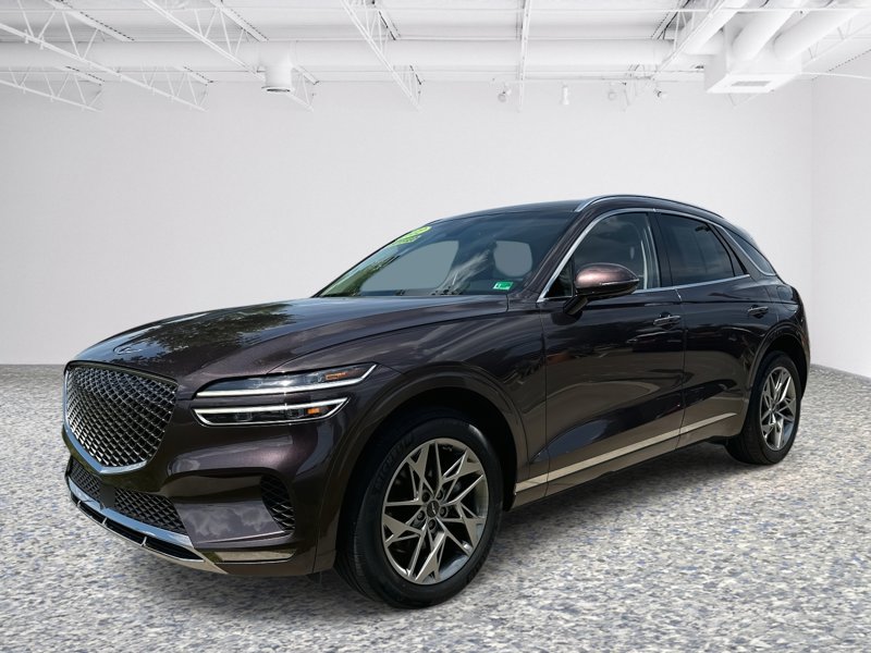 Certified 2022 Genesis GV70 2.5T w/ Select Package image 1