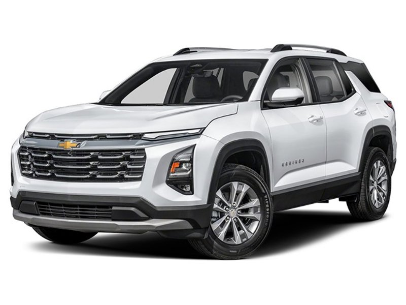 New 2026 Chevrolet Equinox LT w/ Convenience Package II image 1