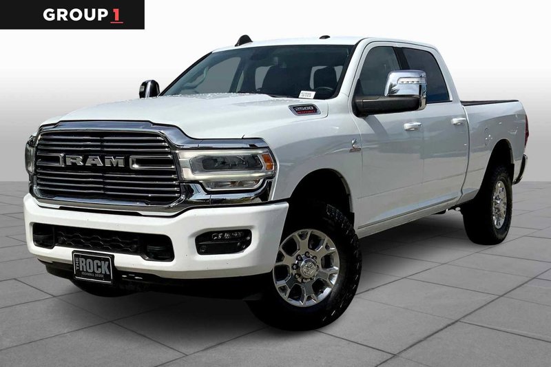 Certified 2024 RAM 2500 Laramie image 1