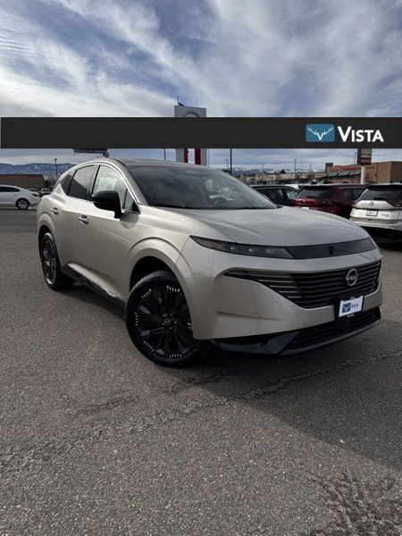 Certified 2025 Nissan Murano Platinum image 1