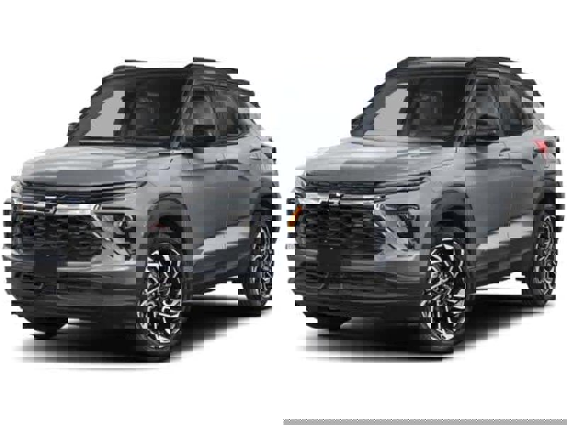 New 2026 Chevrolet TrailBlazer RS w/ Convenience Package image 1