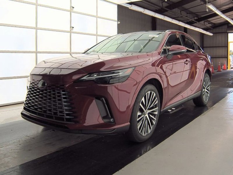Used 2023 Lexus RX 350 Premium Plus w/ Accessory Package (Z1) image 1