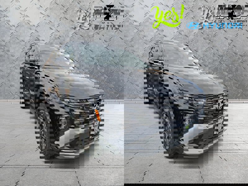 Certified 2025 Hyundai Tucson SEL image 1