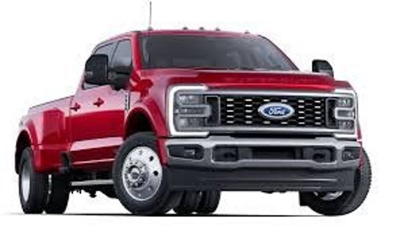 New 2026 Ford F350 XLT image 1