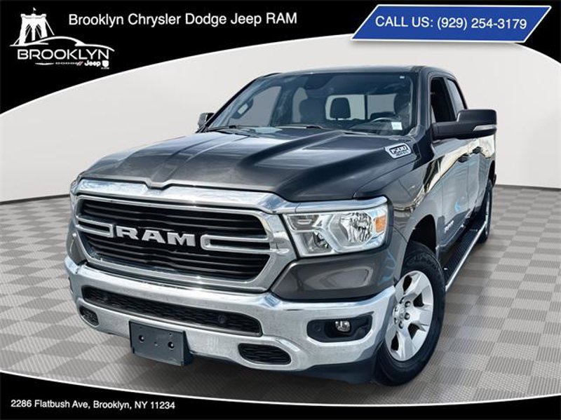 Certified 2021 RAM 1500 Big Horn image 1
