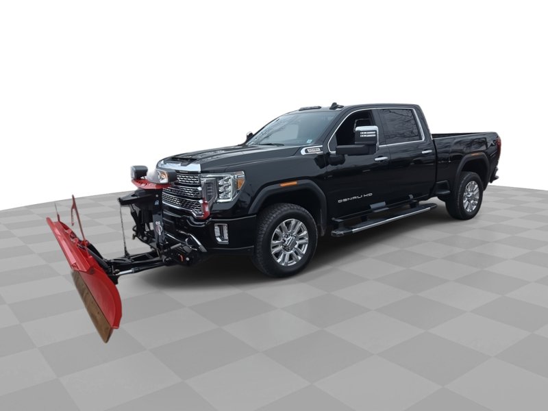 Certified 2023 GMC Sierra 2500 Denali w/ Denali Ultimate Package image 1
