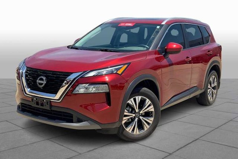 Certified 2023 Nissan Rogue SV w/ SV Premium B Package image 1