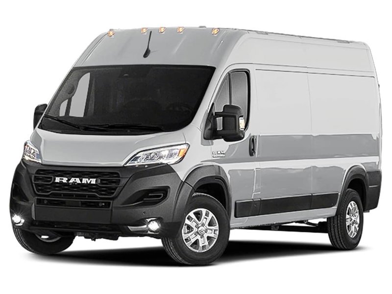 New 2024 RAM ProMaster 3500 w/ Power Group image 1