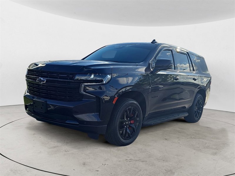 Certified 2023 Chevrolet Tahoe RST w/ RST Performance Edition image 1