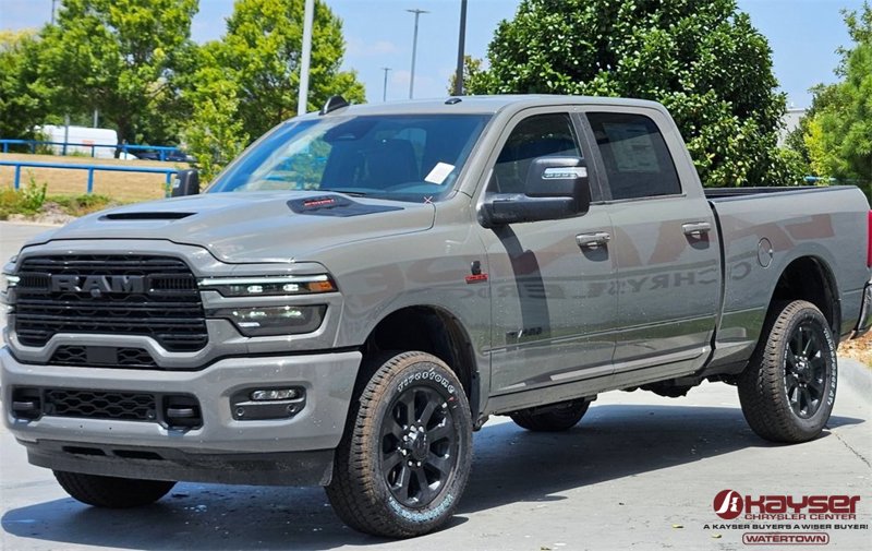 New 2026 RAM 2500 Big Horn image 1
