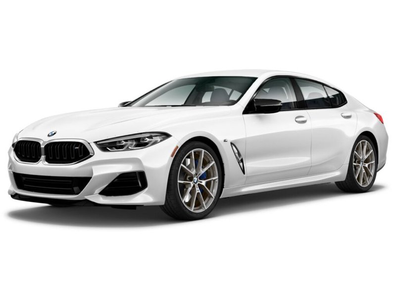 New 2026 BMW M850i xDrive image 1