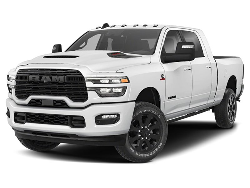 New 2025 RAM 2500 Laramie image 1