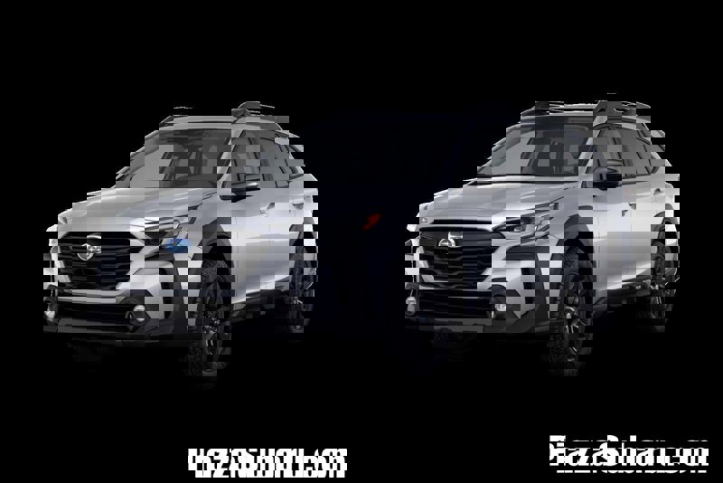 New 2025 Subaru Outback Onyx Edition XT image 1