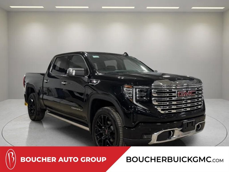 Certified 2024 GMC Sierra 1500 Denali image 1