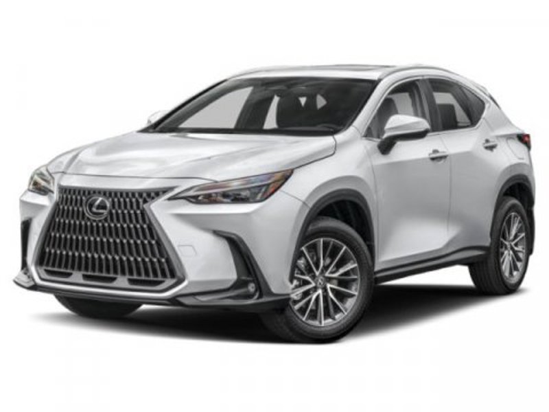Certified 2023 Lexus NX 350h AWD w/ Premium Package image 1