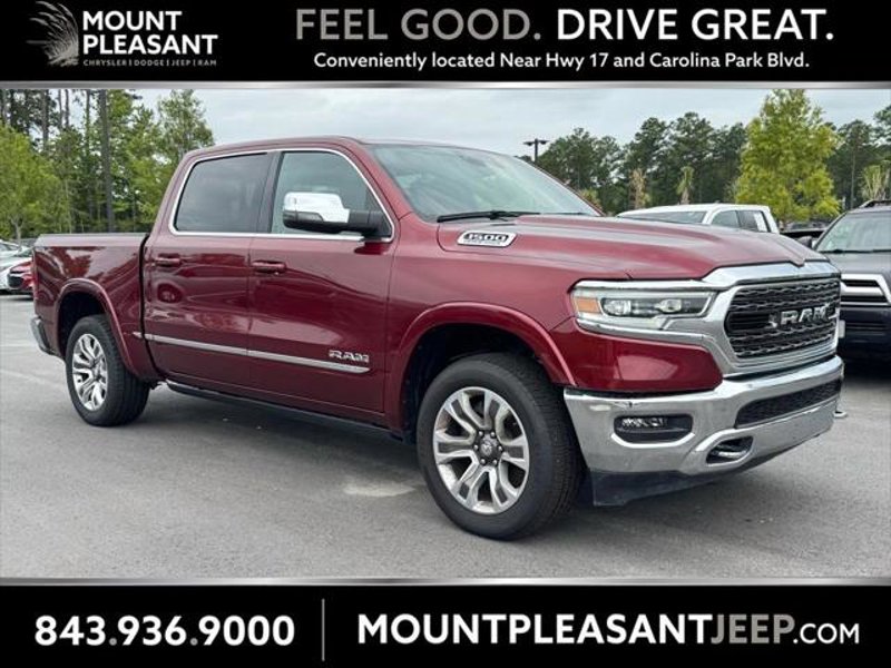 Certified 2023 RAM 1500 Limited image 1