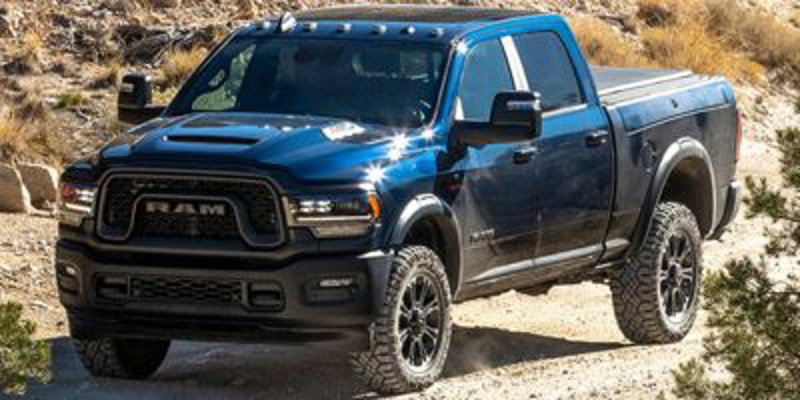 Used 2023 RAM 2500 Rebel w/ Level 1 Equipment Group image 1