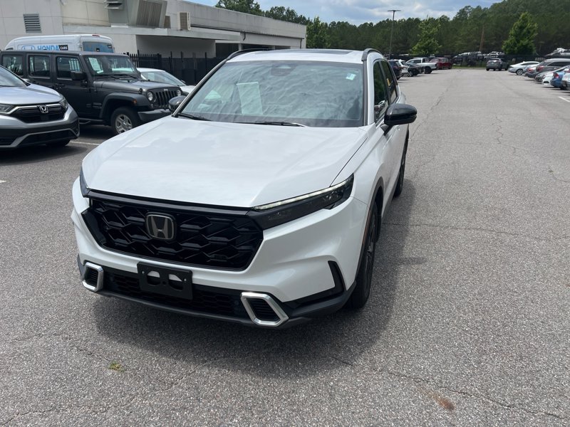 Certified 2024 Honda CR-V Sport Touring image 1