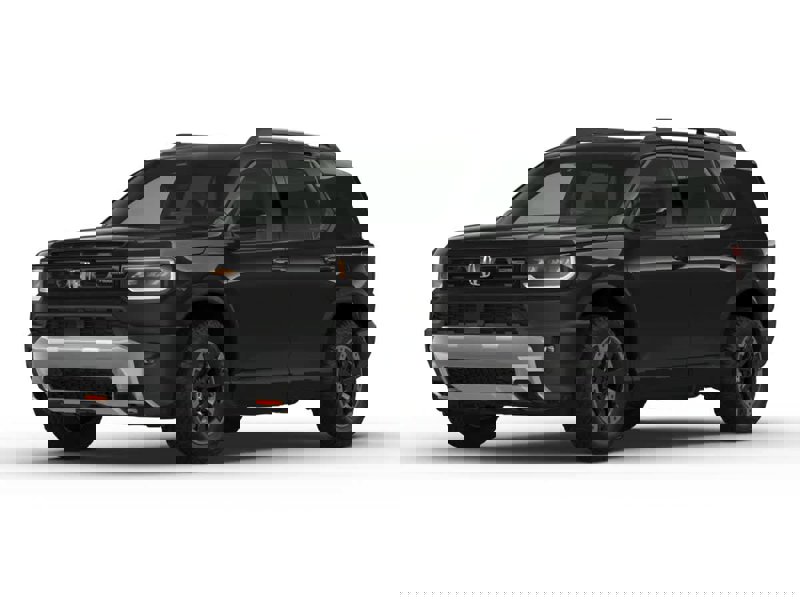 New 2026 Honda Passport TrailSport Elite image 1