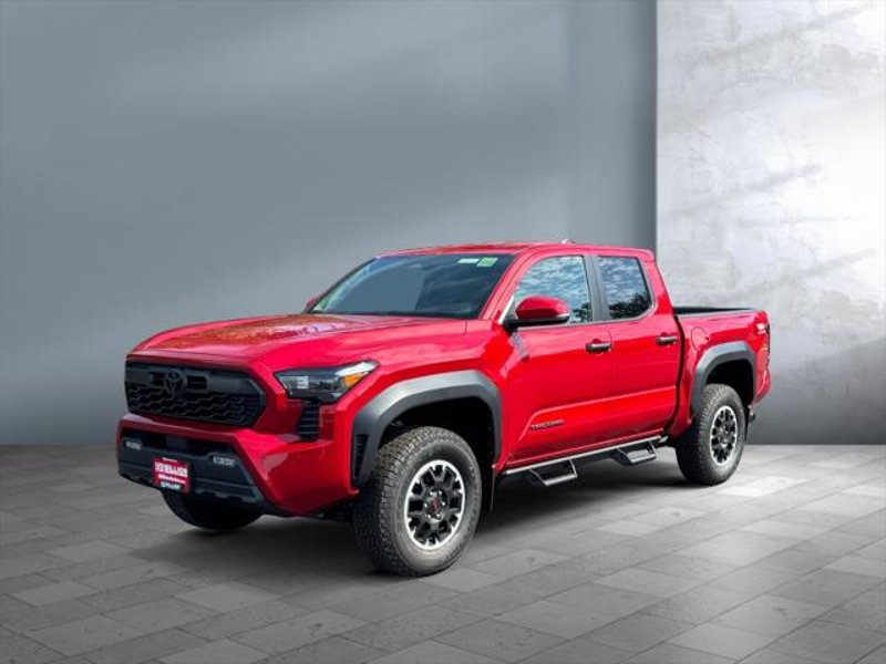 Certified 2024 Toyota Tacoma TRD Off-Road image 1