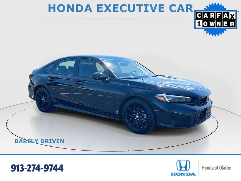 Certified 2025 Honda Civic Sport image 1