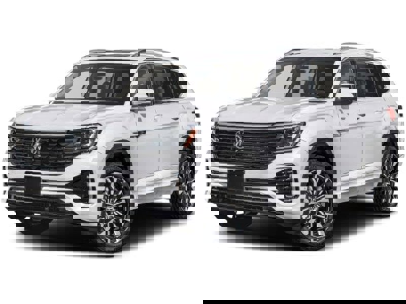 New 2025 Volkswagen Atlas SEL Premium R-Line image 1